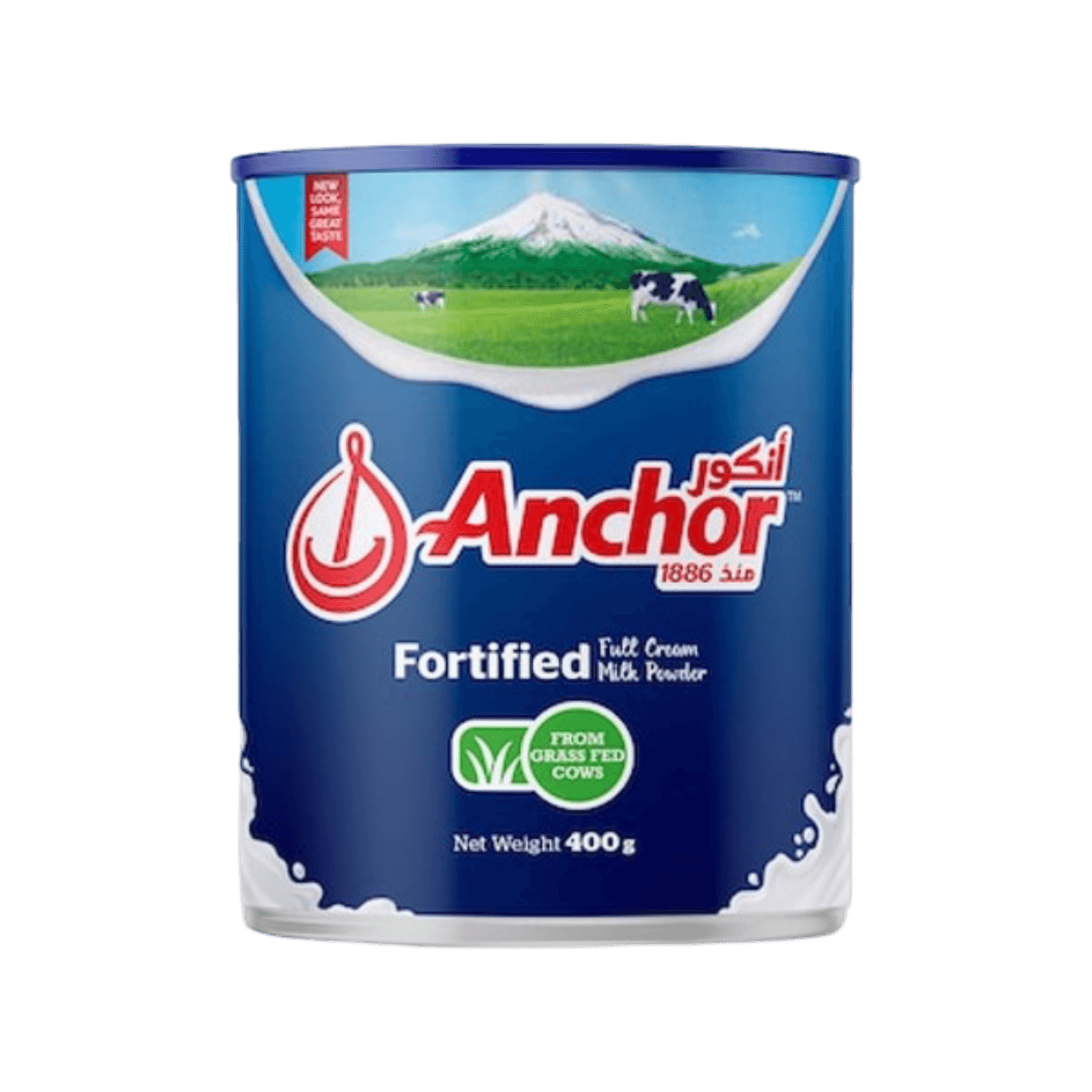 أنكور - حليب  بودرة - 400 غرام - حليب بودرة - (400G) - (EA1)