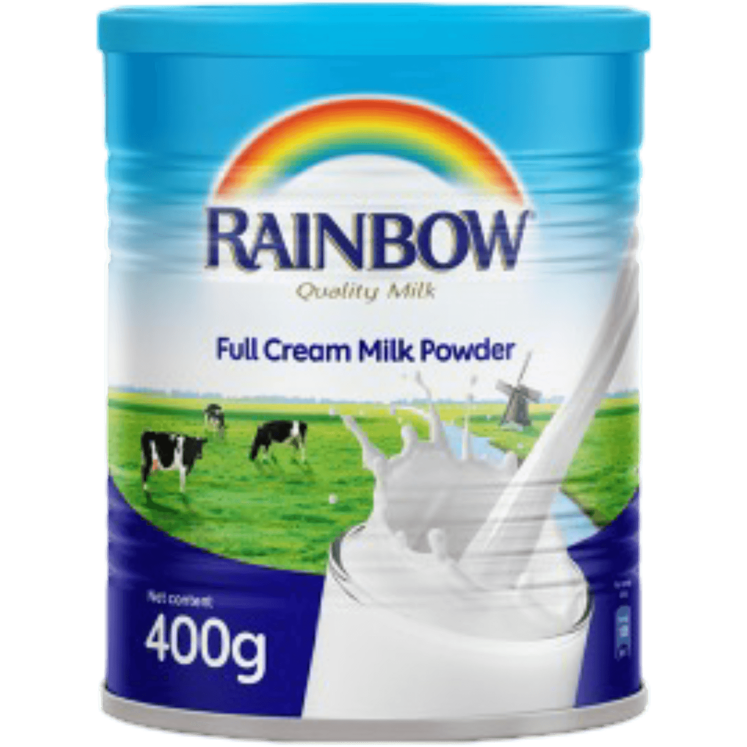 أبو قوس - حليب  بودرة - 400 غرام - حليب بودرة - (400G) - (EA1)