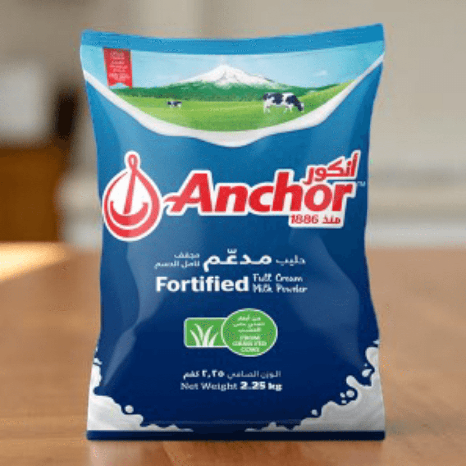 أنكور - حليب بودرة - 2.25 كيلو - حليب بودرة - (2.25KG) - (EA1)