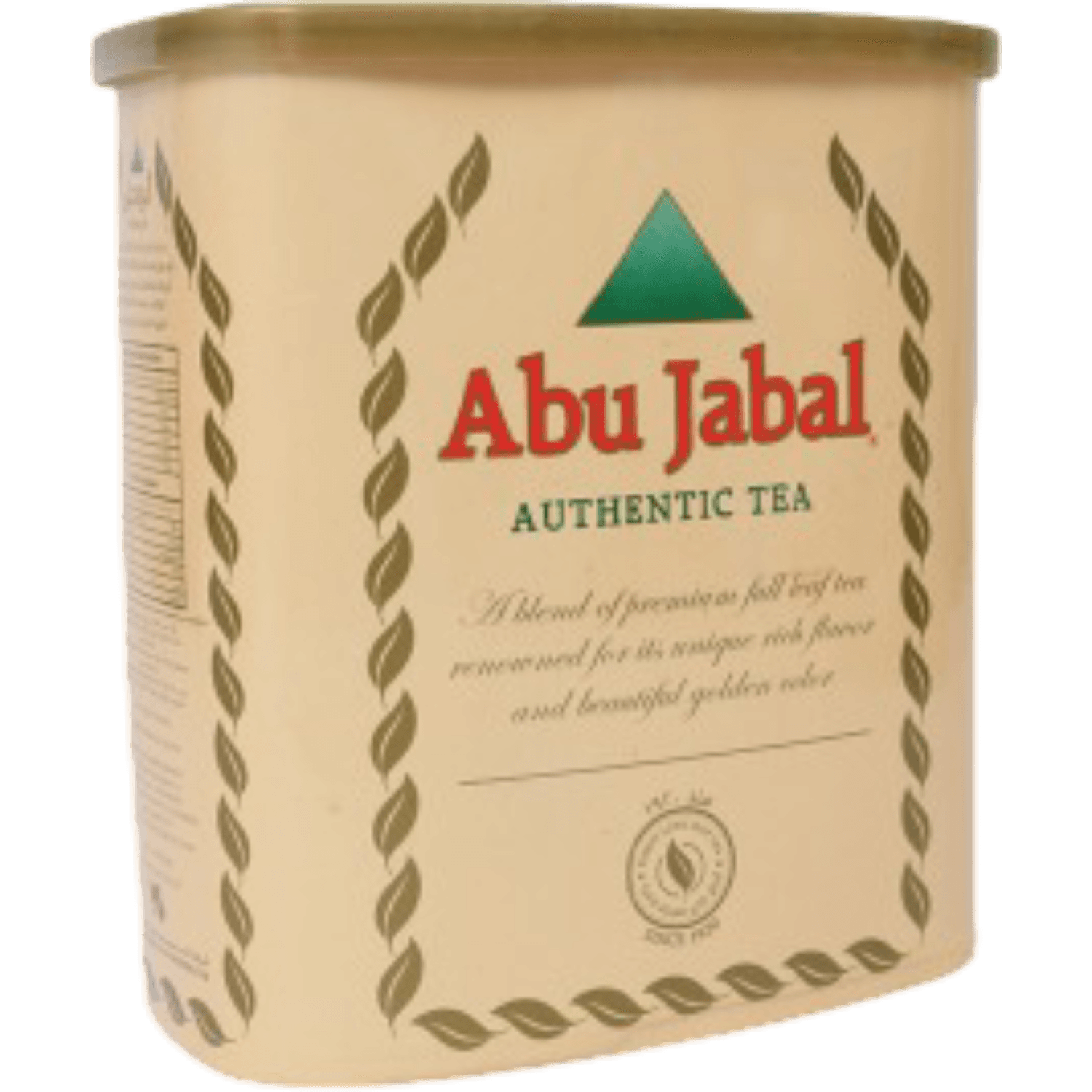أبو جبل - شاي ورقة طويلة - 400 غرام - الشاي - (400G) - (EA1)