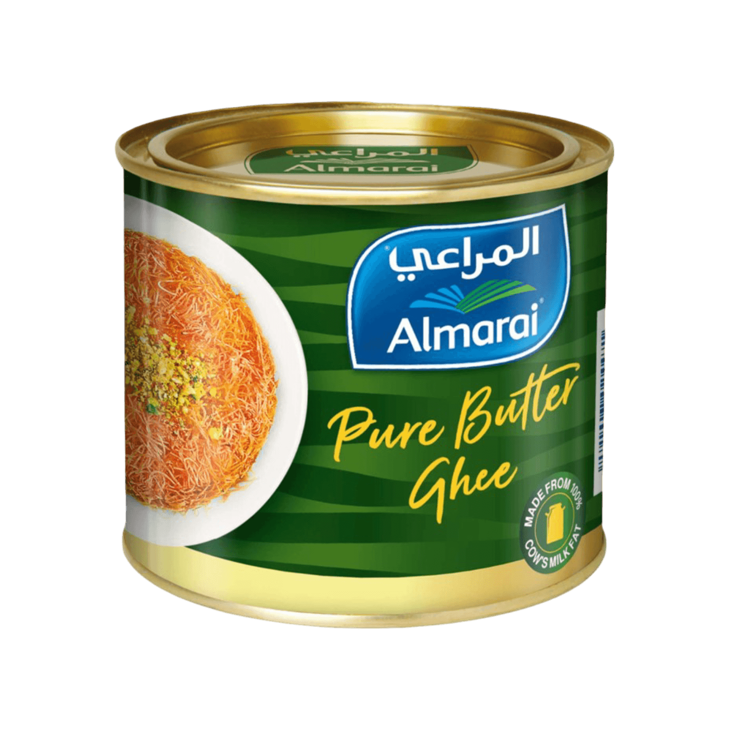 المراعي - سمن الزبدة النقي - 400 غرام - سمن - (400G) - (EA1)
