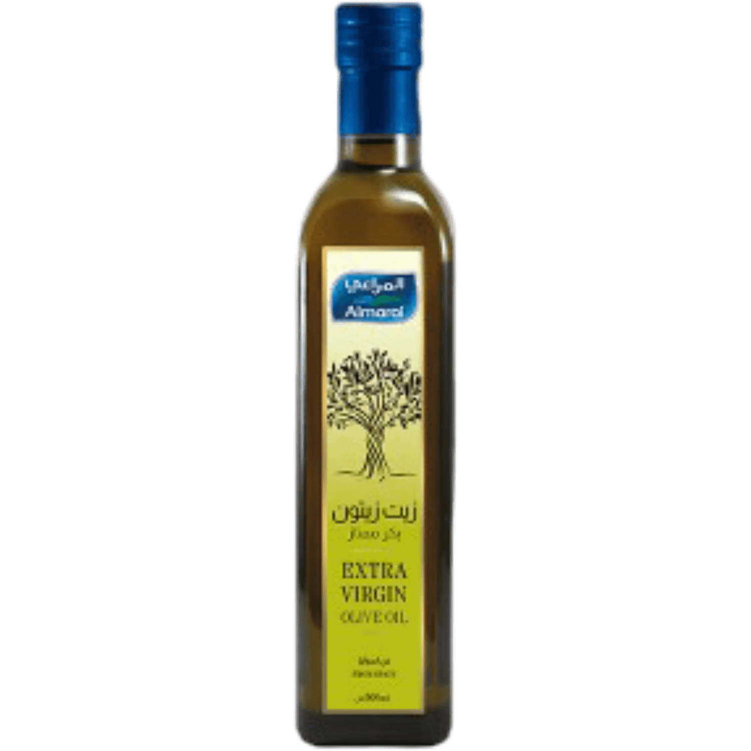 المراعي - زيت زيتون بكر ممتاز - 500 مل - زيت زيتون - (500ML) - (EA1)