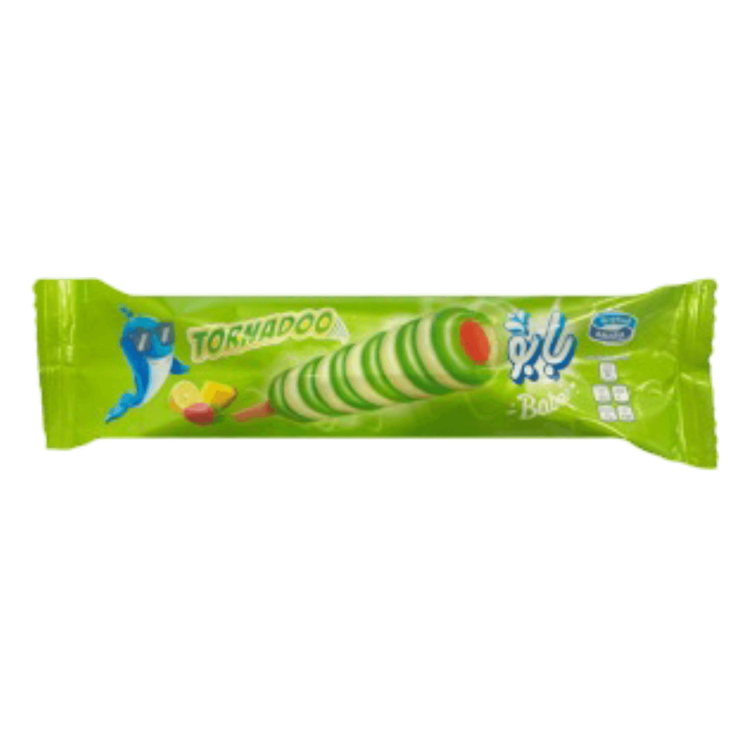 السعودية - آيس كريم بالأناناس - 85 مل - آيس كريم وحلويات مجمدة - (85ML) - (EA1)