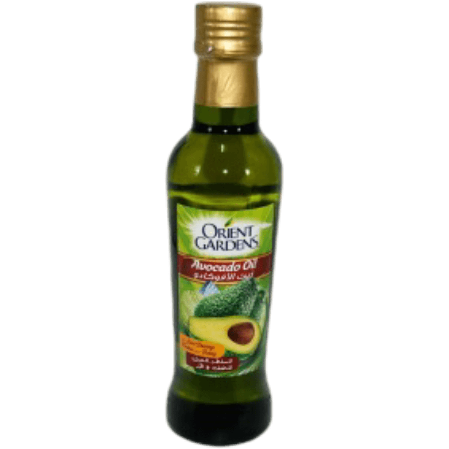 أورينت جاردنز - زيت الأفوكادو - 250 مل - زيوت خاصة - (250ML) - (EA1)