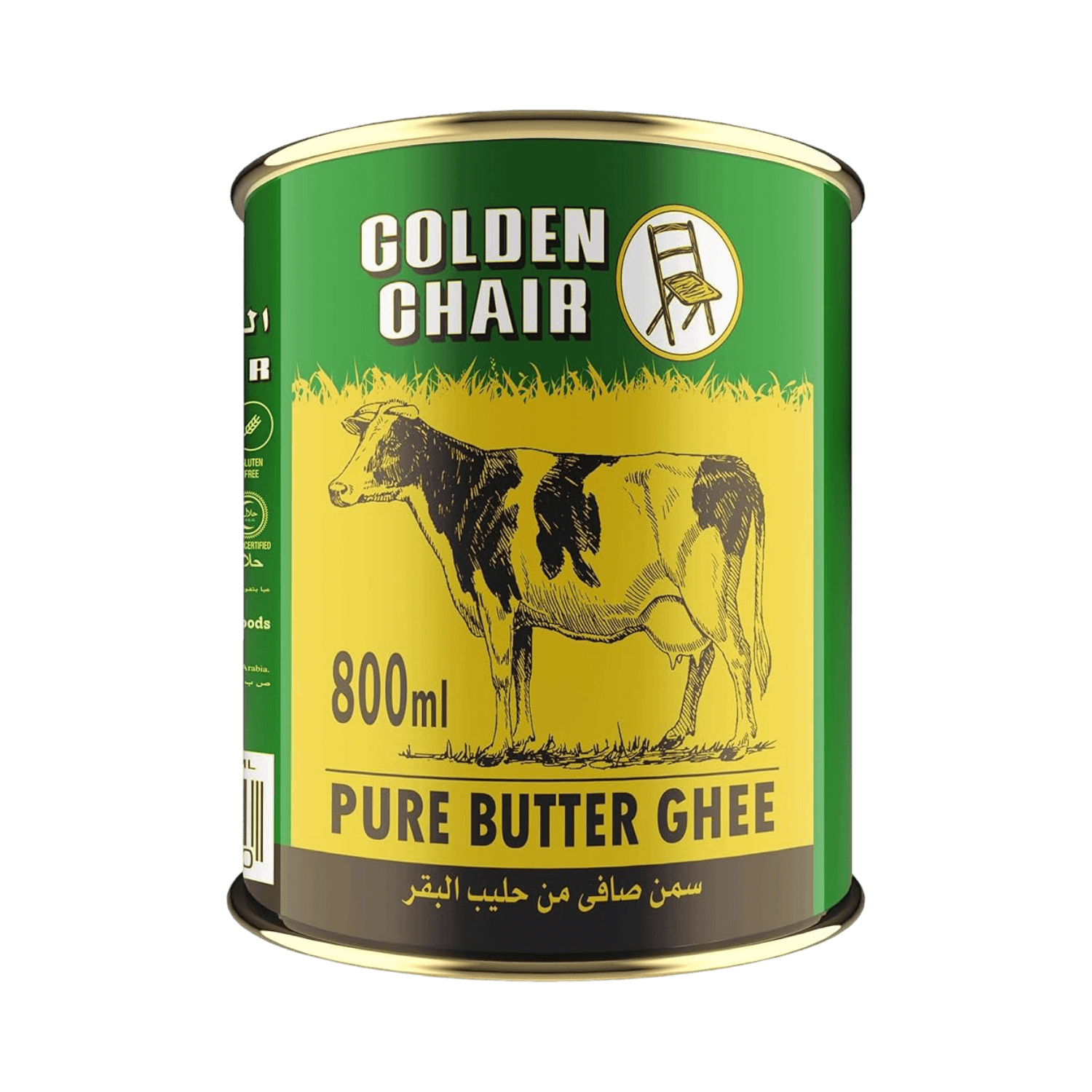 السمن الصافي - سمن - (800ML) - (EA1)