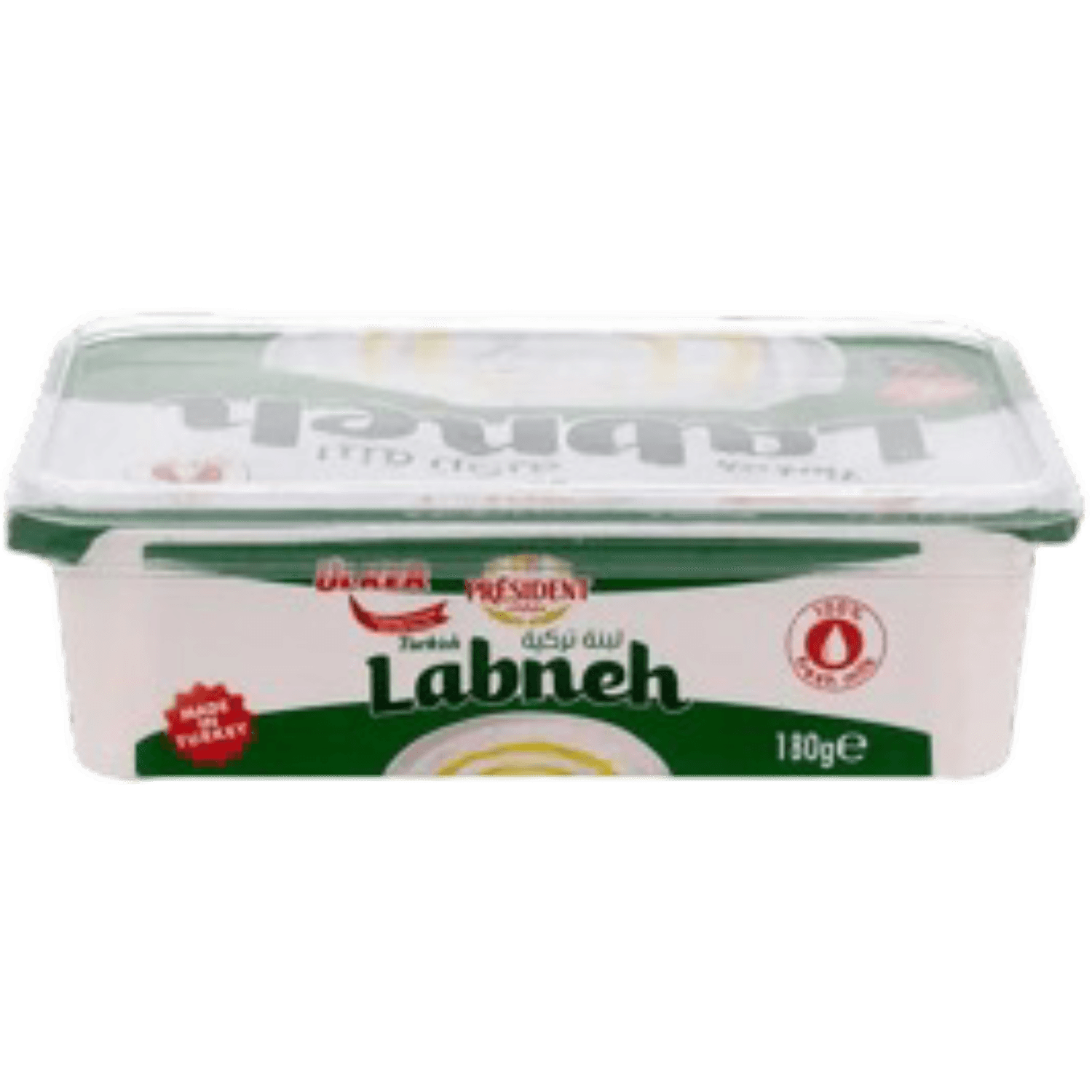 أولكر - لبنة - 180 غرام - جبن - (180G) - (EA1)
