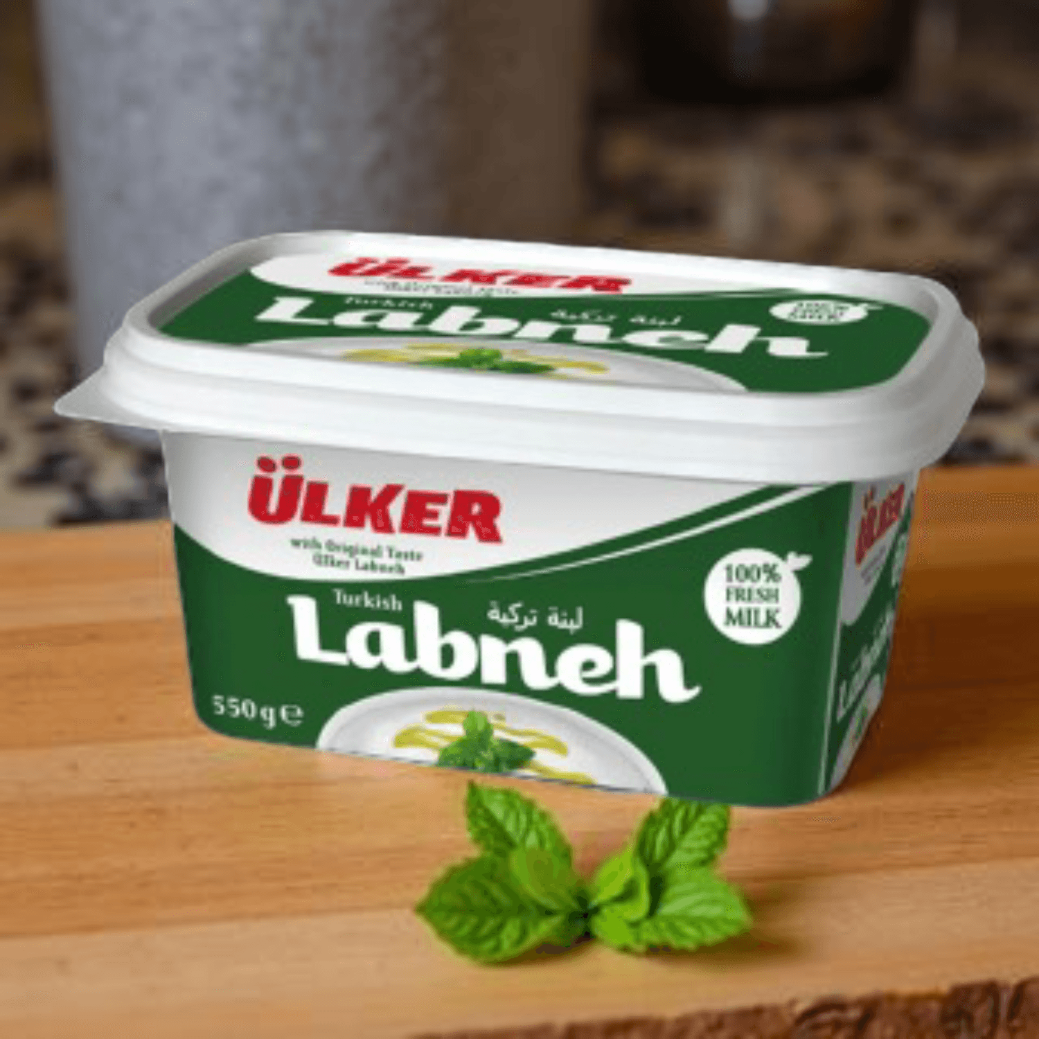 أولكر - لبنة - 550 غرام - جبن - (550G) - (EA1)