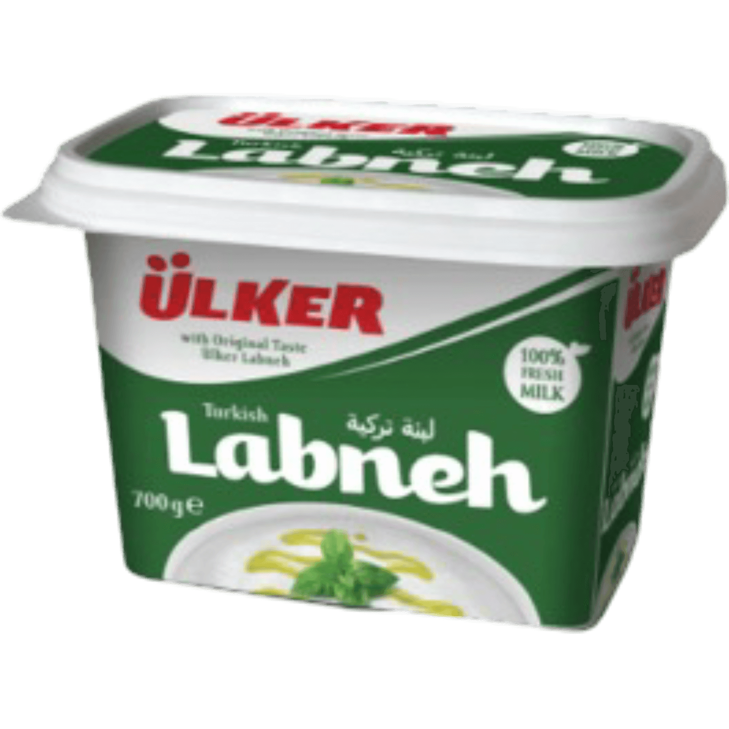 أولكر - لبنة تركية - 700 غرام - جبن - (700G) - (EA1)