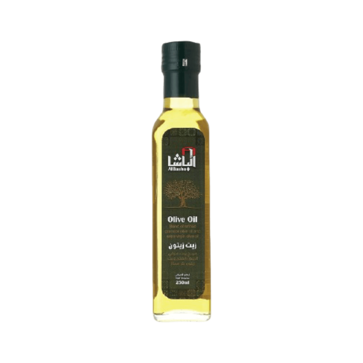 الباشا زيت زيتون 250 مل - زيت زيتون - (250ML) - (EA1)