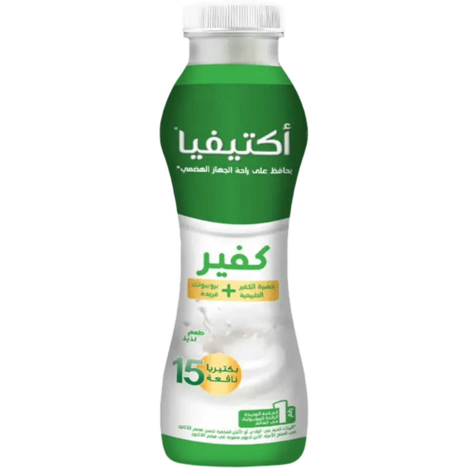 أكتيفيا - كفير - 280 مل - لبن طازج - (280ML) - (EA1)