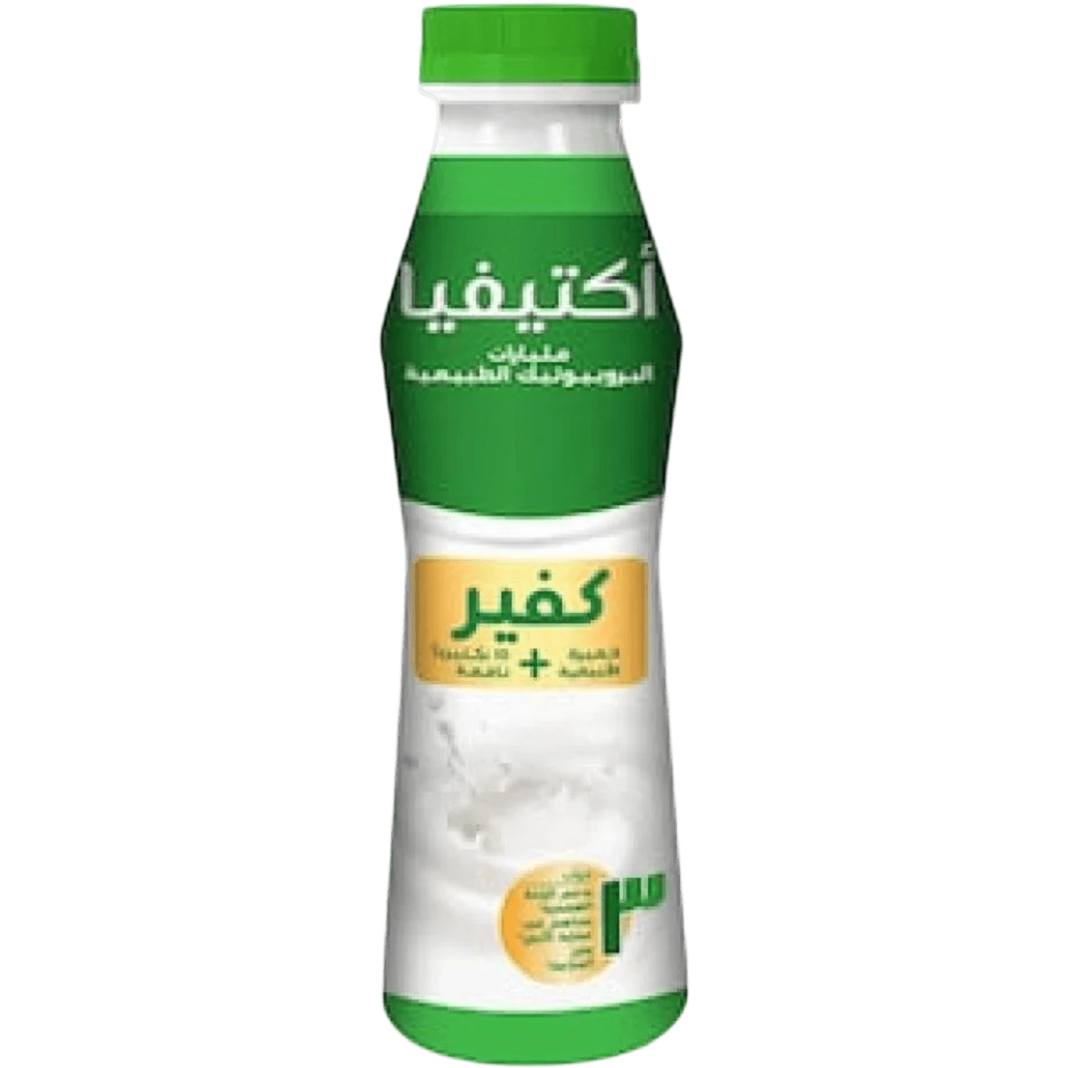 أكتيفيا - مشروب الكفير سادة 850 مل - لبن طازج - (850ML) - (EA1)