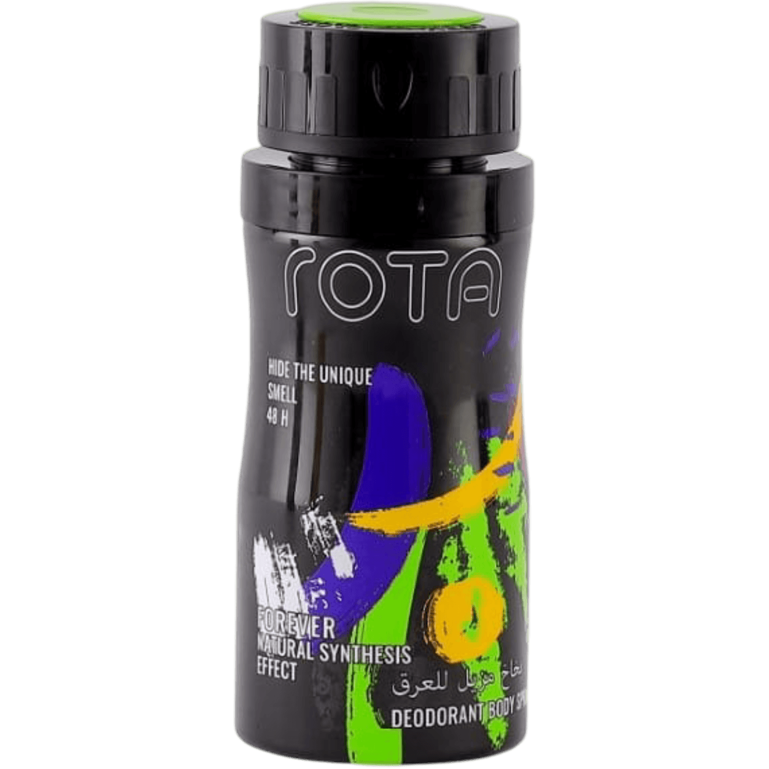  مزيل عرق روتا فورإيفر 150 مل - كولونيا - (150ML) - (EA1)