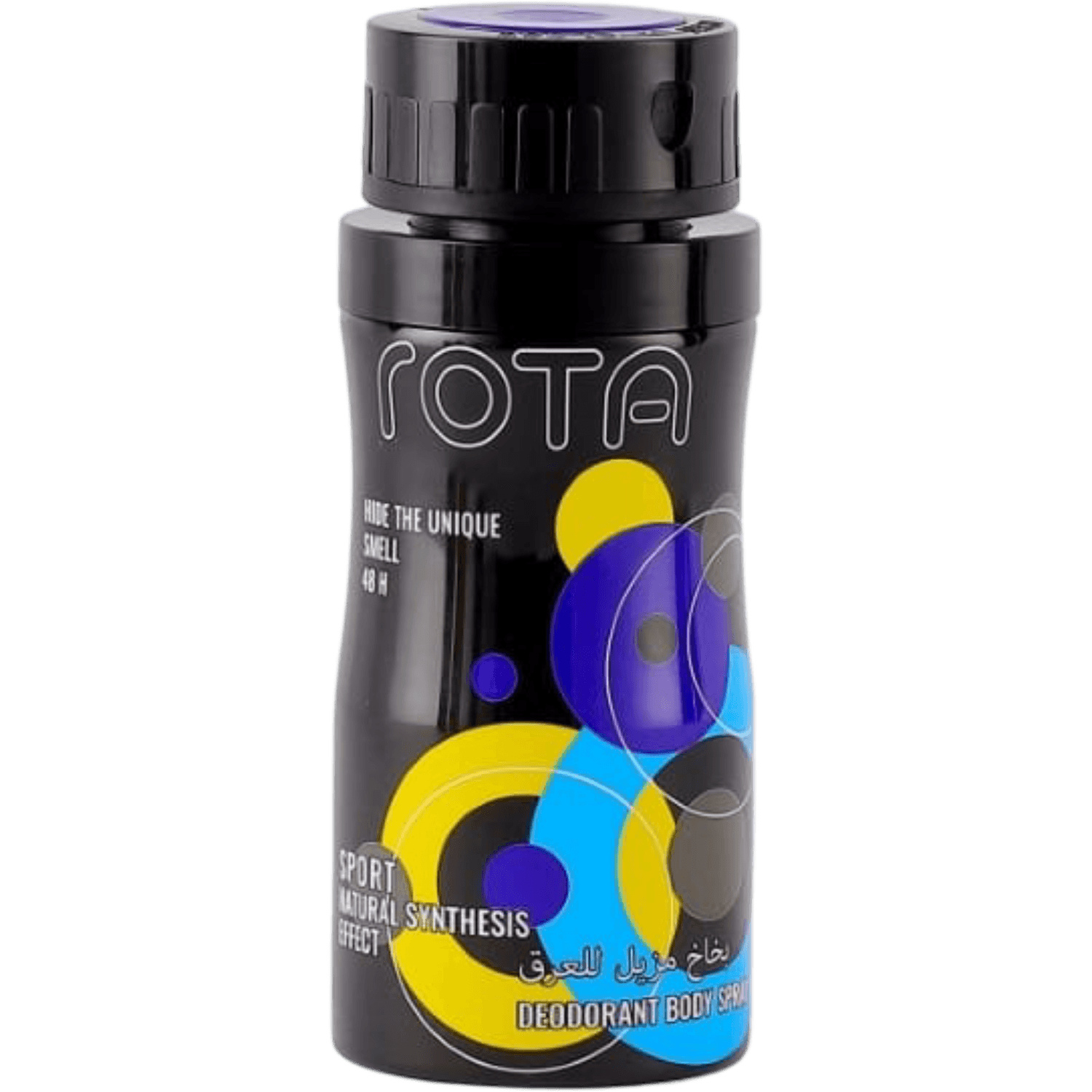  مزيل عرق روتا سبورت 150 مل - كولونيا - (150ML) - (EA1)
