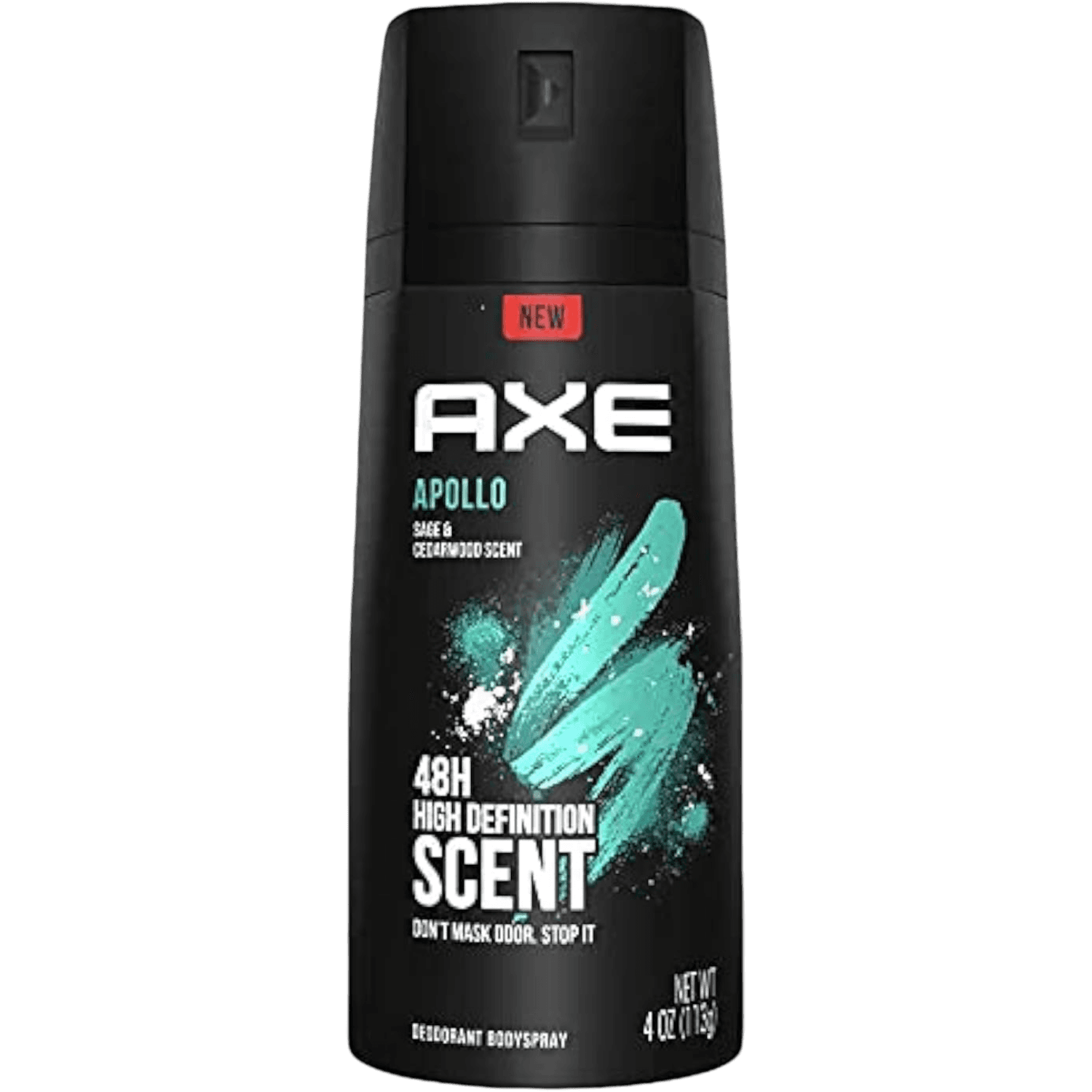 اكس مزيل عرق بخاخ ابولو 150 مل - مزيلات العرق - (150ML) - (EA1)