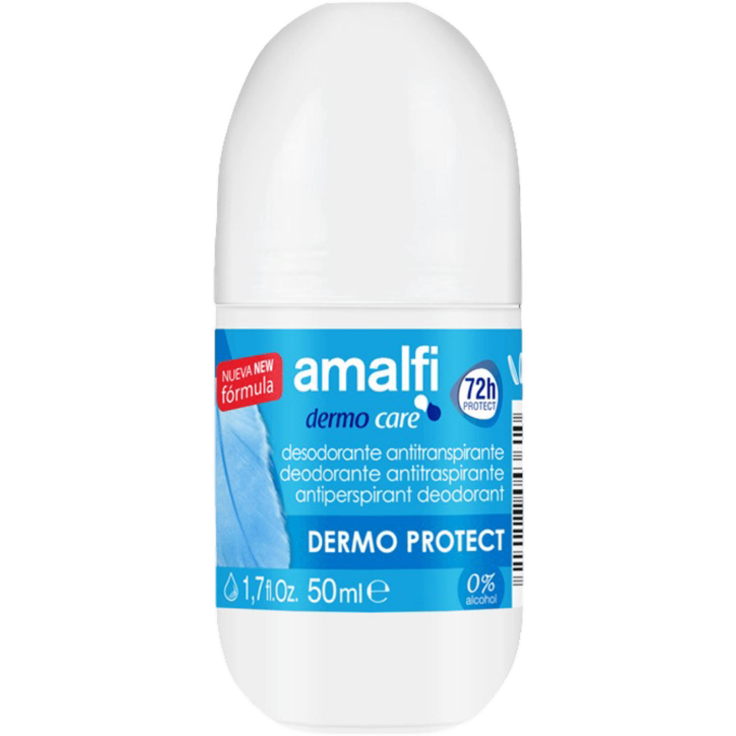 أمالفي ديودرنت رول أون ديرمو 50مل - مزيلات العرق - (50ML) - (EA1)