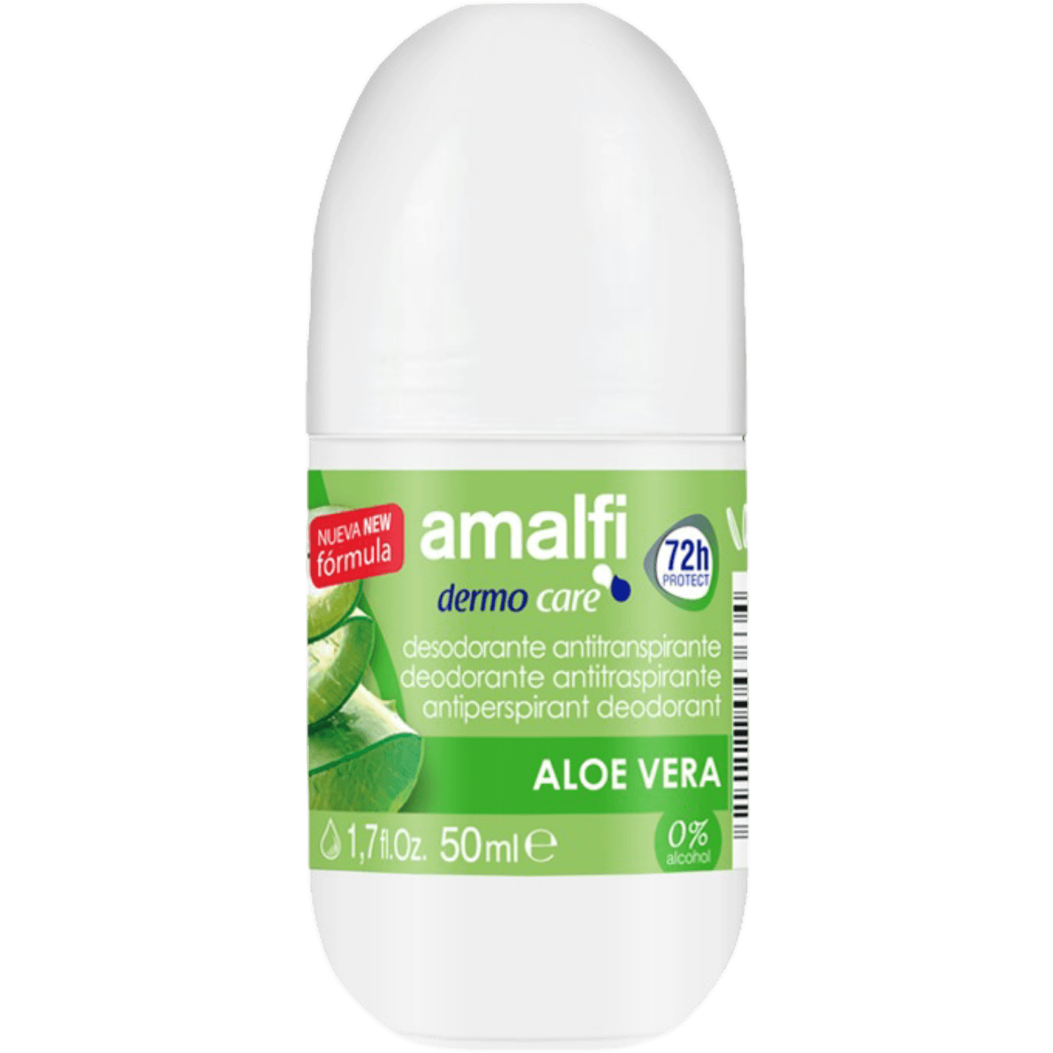أمالفي ديودنت رول أون بالصبار 50مل - مزيلات العرق - (50ML) - (EA1)