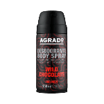 بخاخ الجسم أغرادو للرجال - الشوكلاتة الج - مزيلات العرق - (150ML) - (EA1)